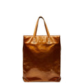 Louis Vuitton Bronze Brown Monogram Patent Leather Tote Bag