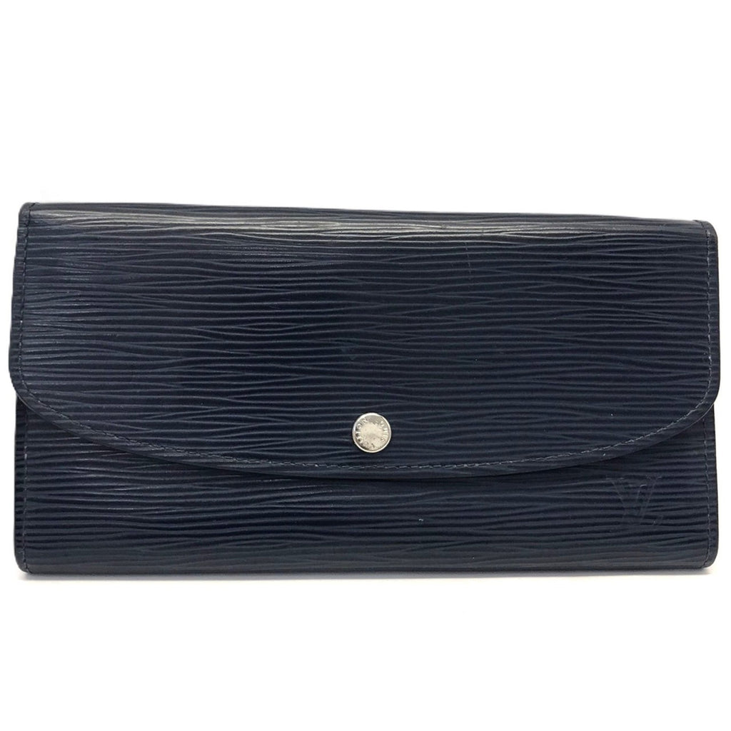 Louis Vuitton Epi Epi Leather Long Wallet