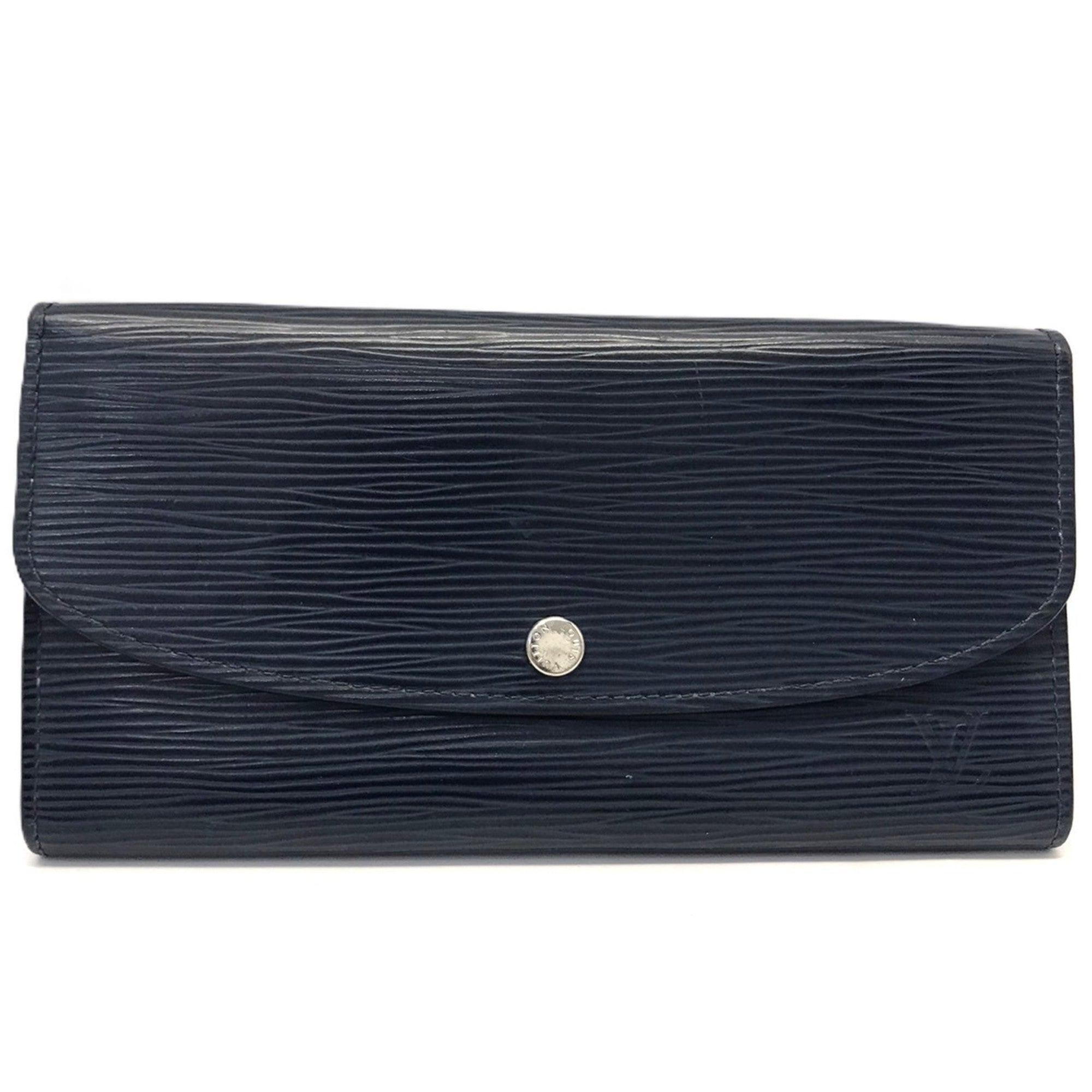 Louis Vuitton Epi Epi Leather Long Wallet