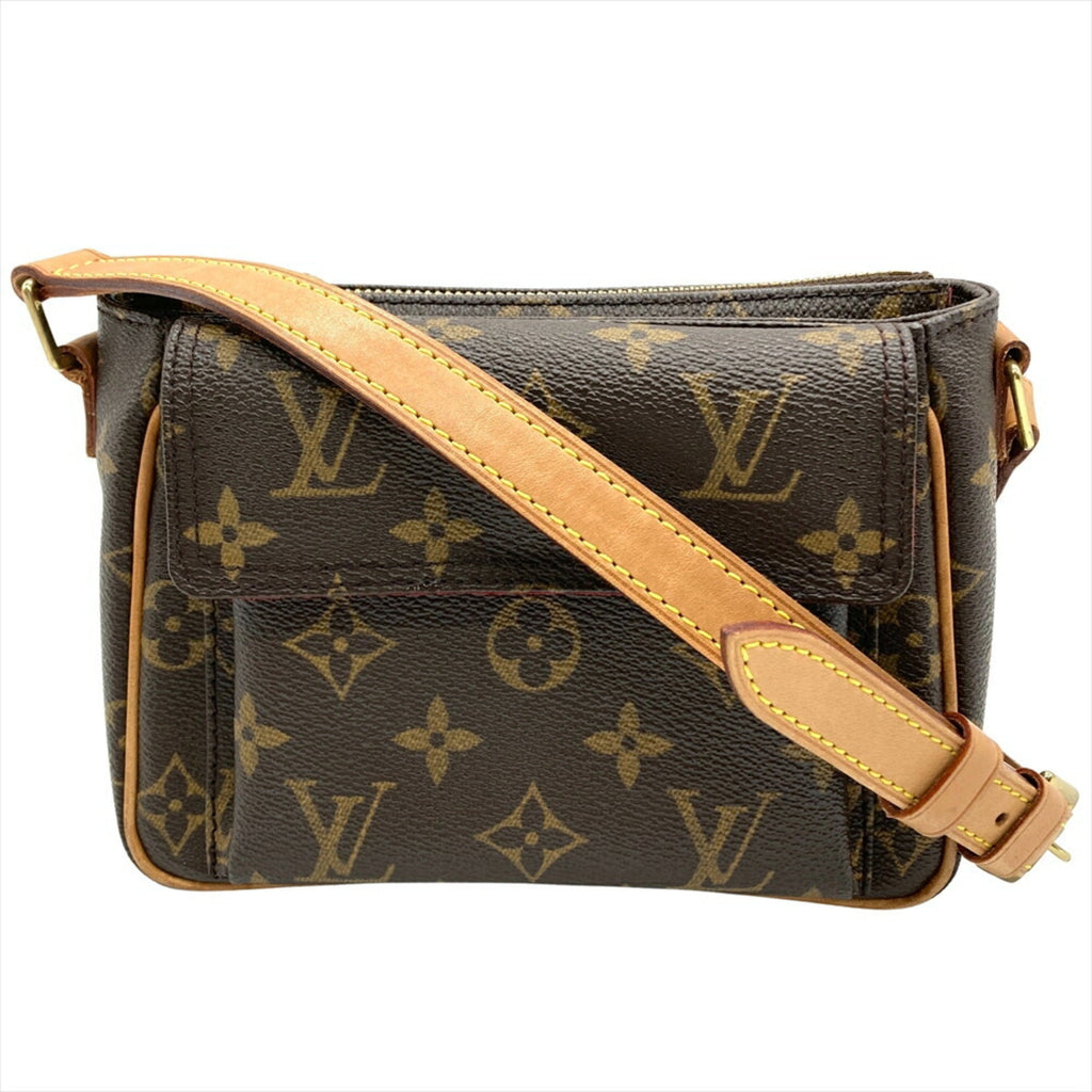 Louis Vuitton Monogram Brown Monogram Monogram Shoulder Bag
