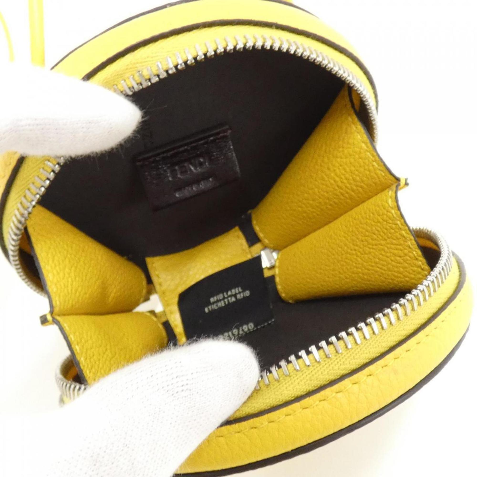 Fendi Leather Pouch