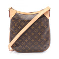 Louis Vuitton Brown Monogram Monogram Shoulder Bag