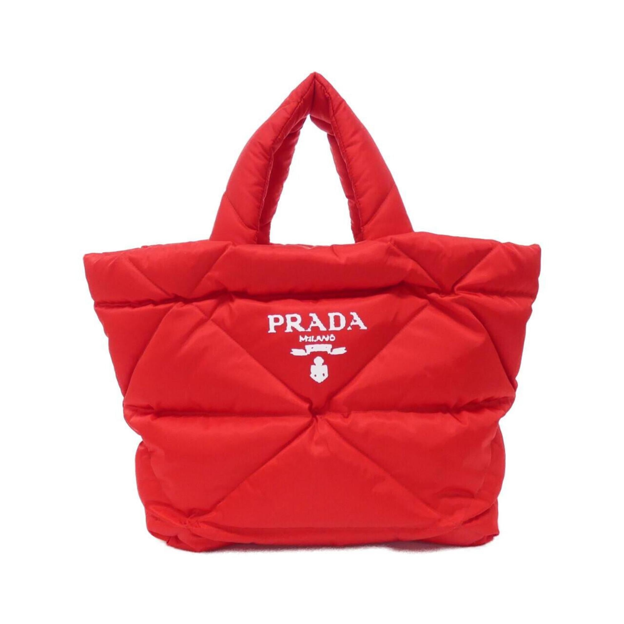 Prada Tessuto Handbag
