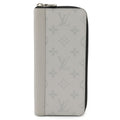 Louis Vuitton Monogram Taigarama Monogram Coin Purse/Coin Case