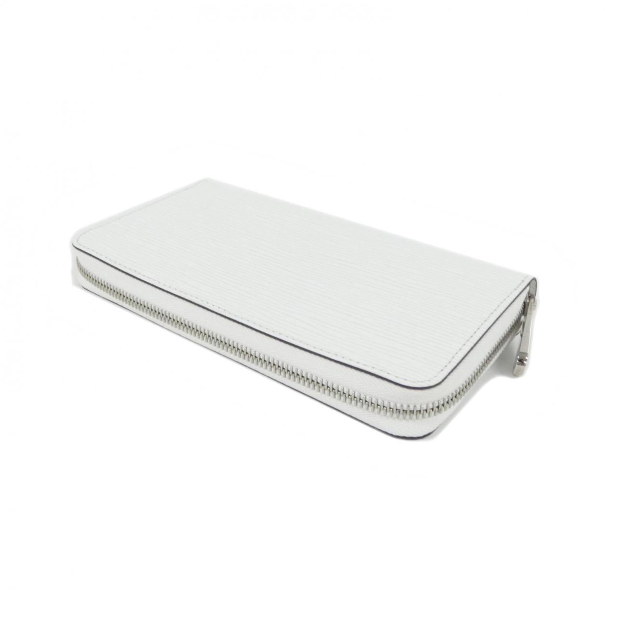 Louis Vuitton Epi White Leather