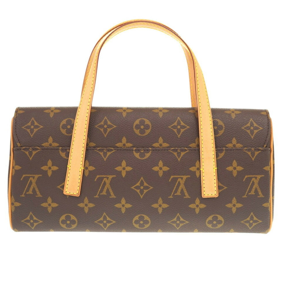 Louis Vuitton Brown Monogram Monogram Handbag