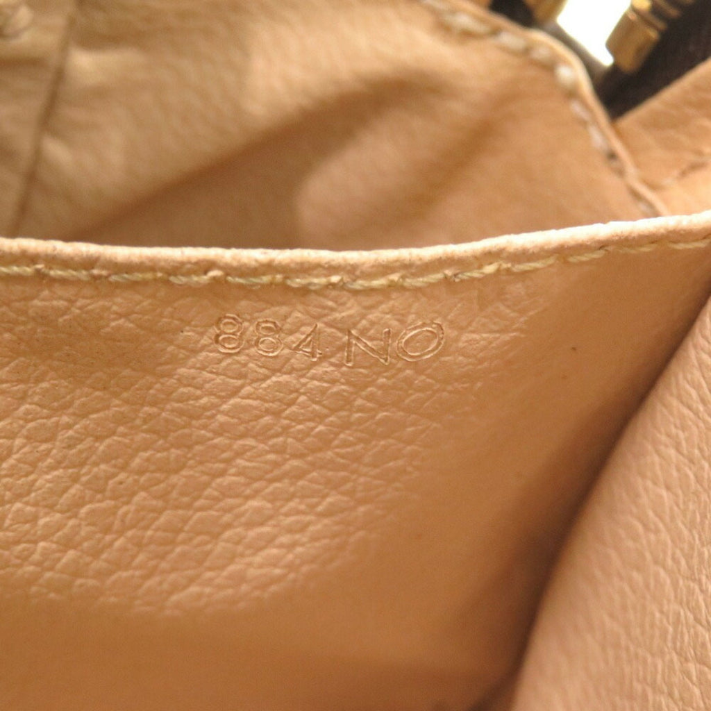 Louis Vuitton Brown Monogram Monogram Pouch