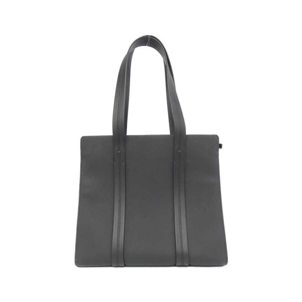Louis Vuitton Black Leather Handbag