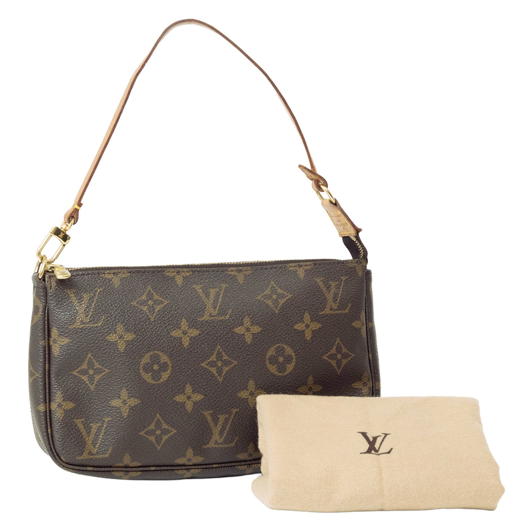 Louis Vuitton Monogram Monogram Pochette Pouch
