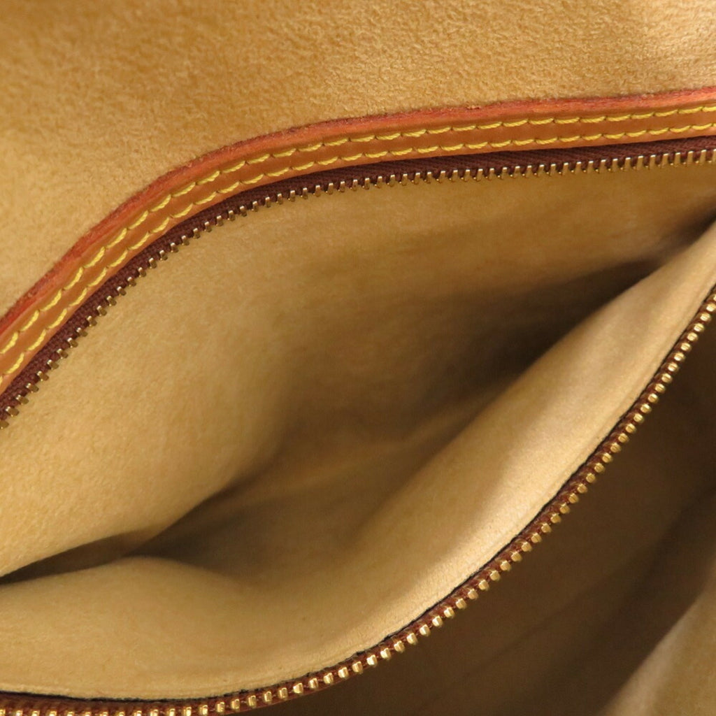 Louis Vuitton Brown Monogram Shoulder Bag