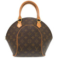 Louis Vuitton Brown Monogram Monogram Handbag