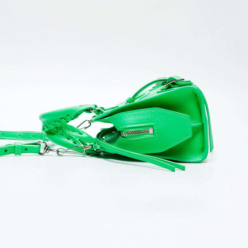 Balenciaga Green Hand
