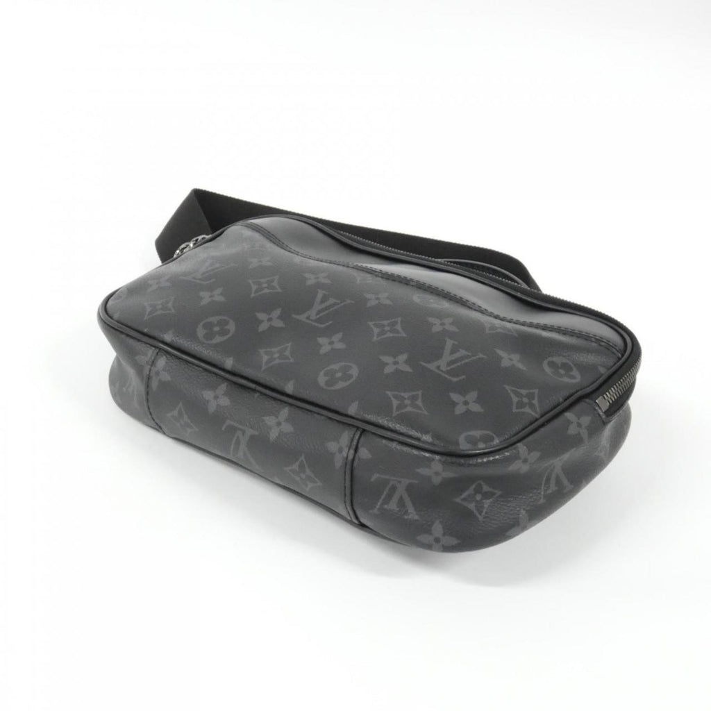 Louis Vuitton Black Monogram Eclipse Monogram Eclipse Shoulder Bag