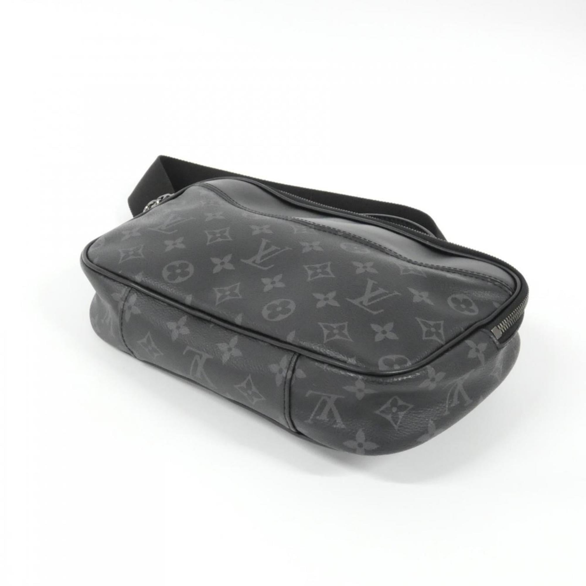 Louis Vuitton Black Monogram Eclipse Monogram Eclipse Shoulder Bag