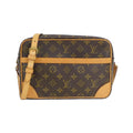 Louis Vuitton Marron Monogram Monogram Shoulder Bag
