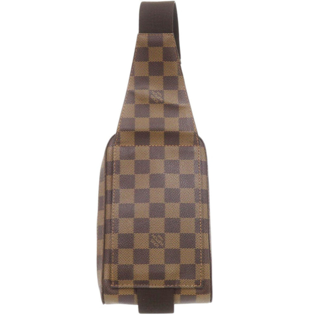 Louis Vuitton Damier Ebene Damier Canvas Sling Bag