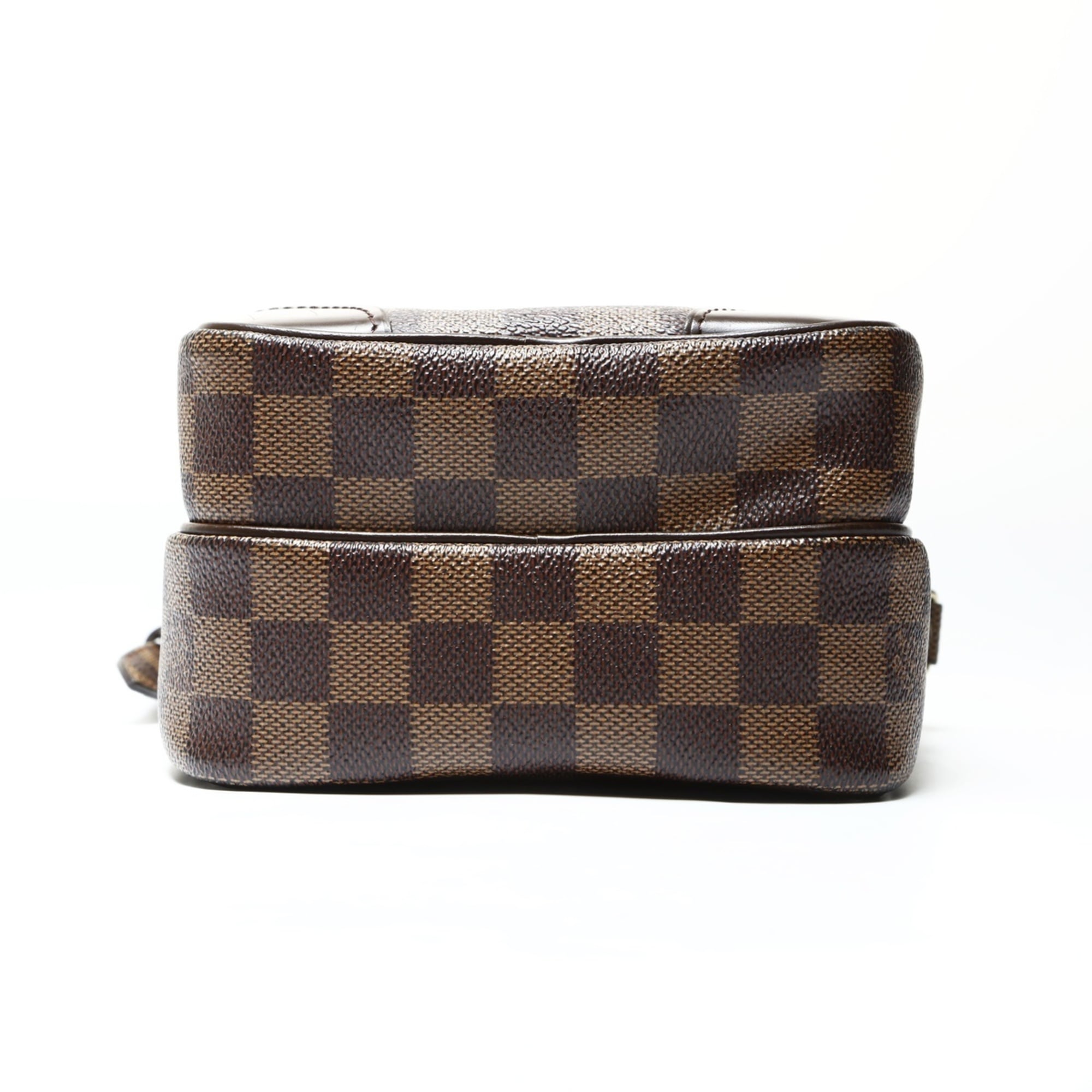 Louis Vuitton Brown Shoulder Bag