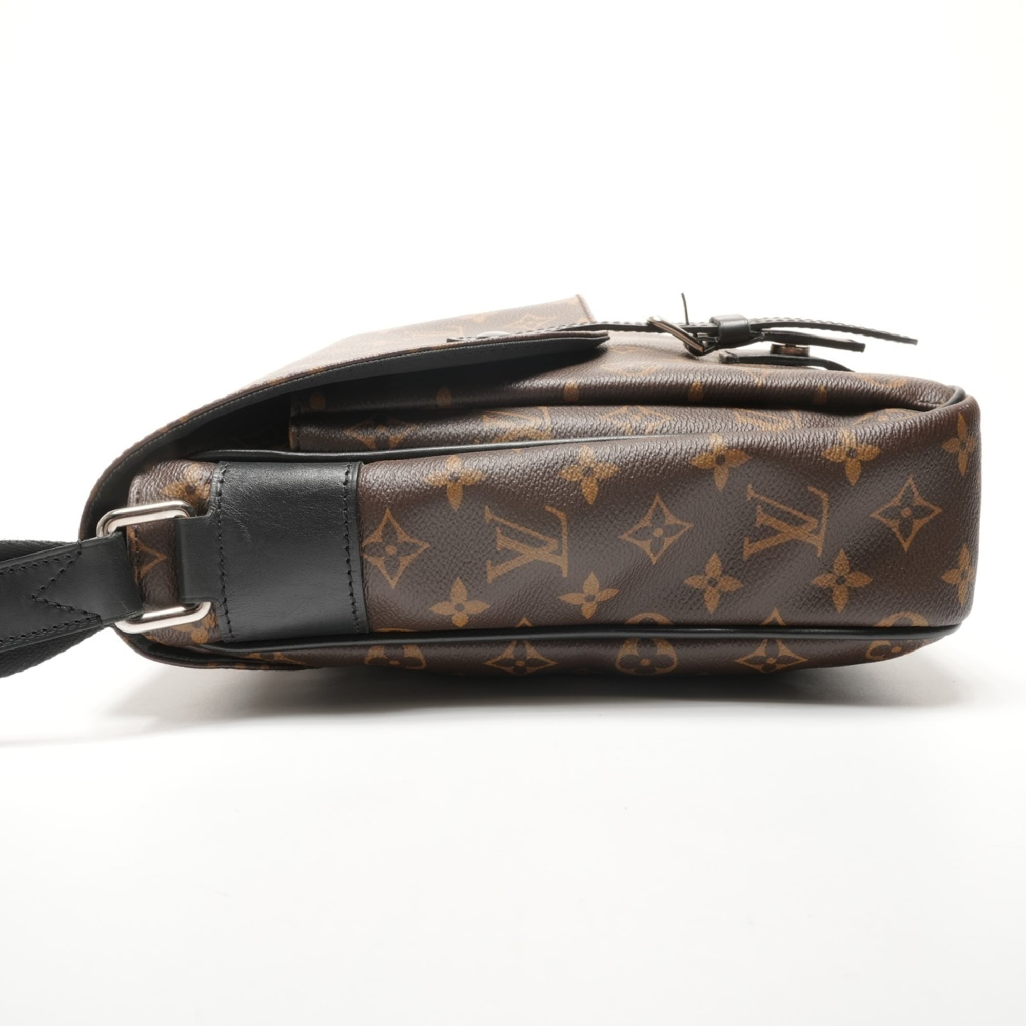 Louis Vuitton Brown Shoulder Bag