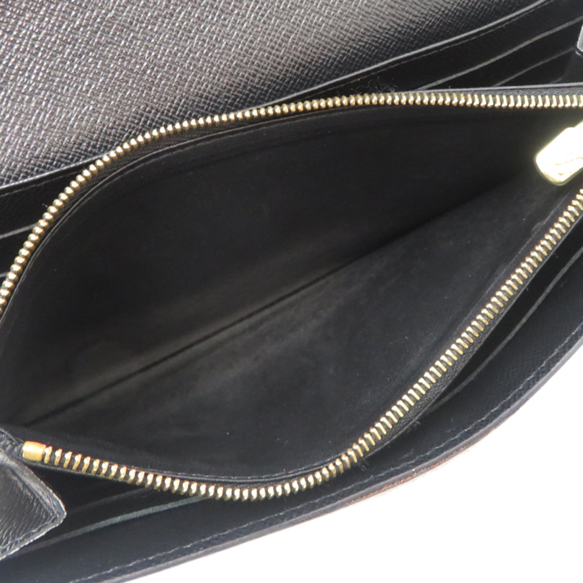 Louis Vuitton Monogram Brown Monogram Long Wallet