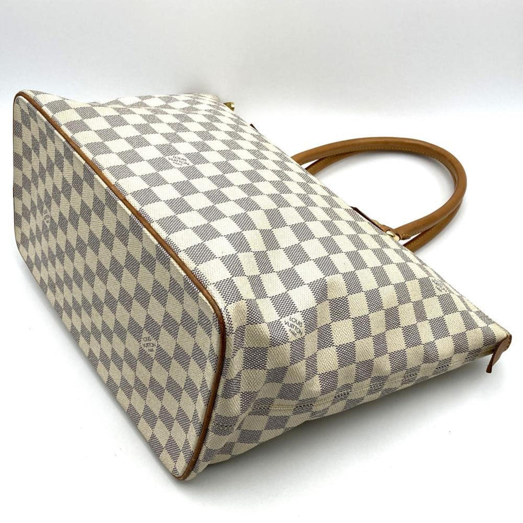Louis Vuitton Damier Azur Damier Azur Tote Bag