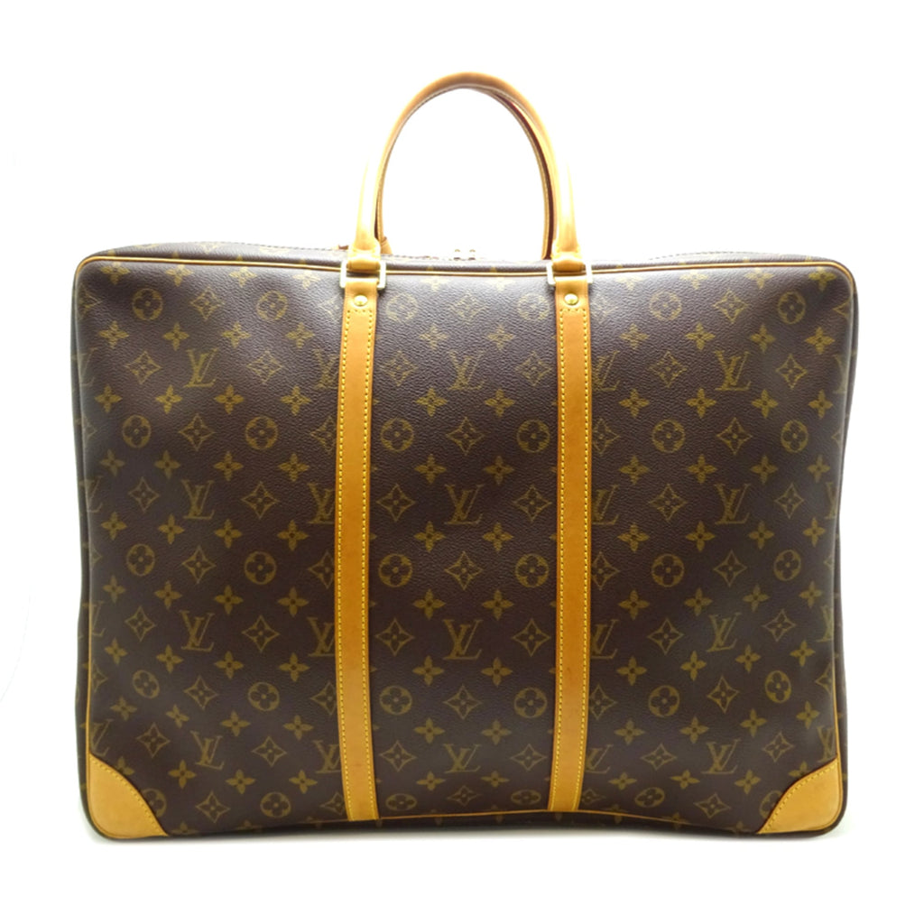 Louis Vuitton Brown Monogram Handbag