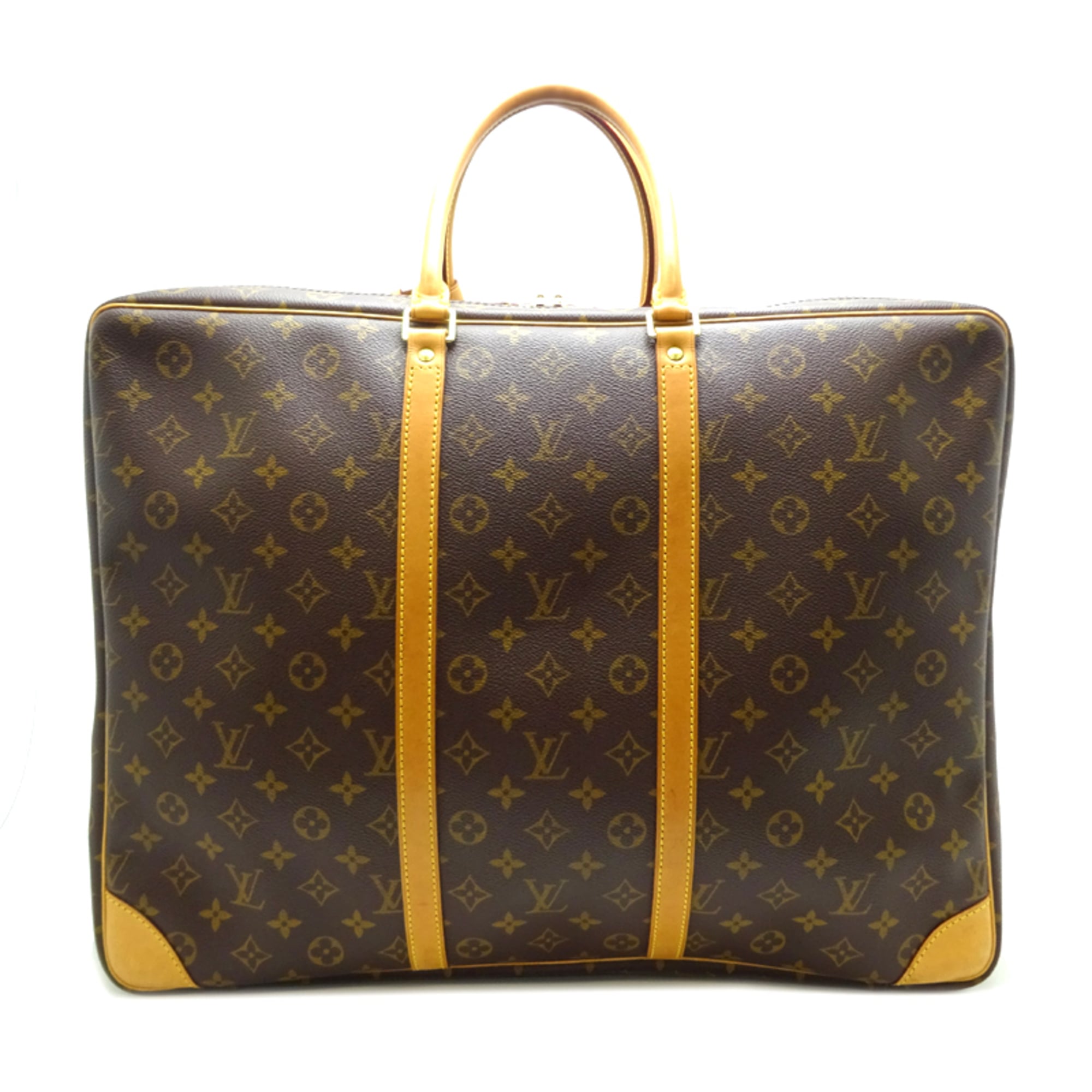 Louis Vuitton Brown Monogram Handbag