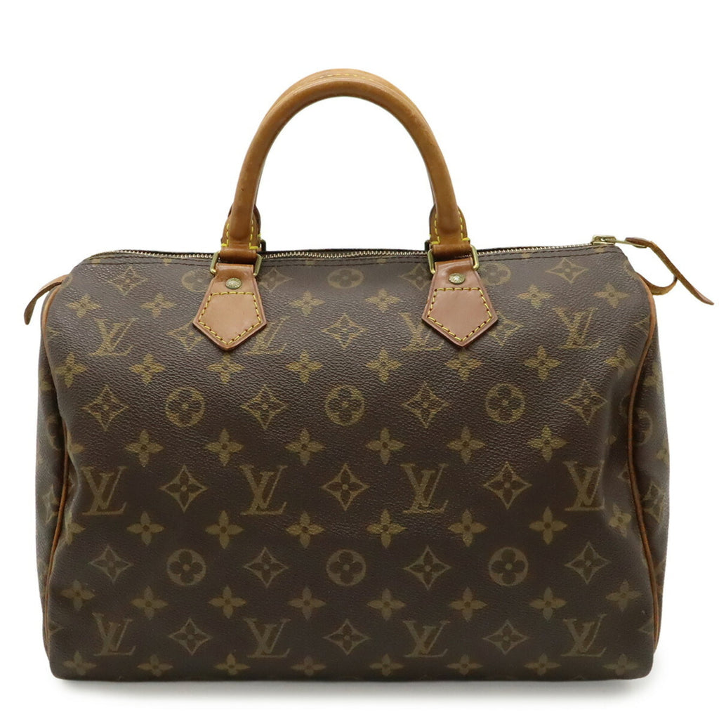 Louis Vuitton Brown Monogram Monogram Handbag