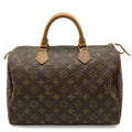 Louis Vuitton Brown Monogram Monogram Handbag