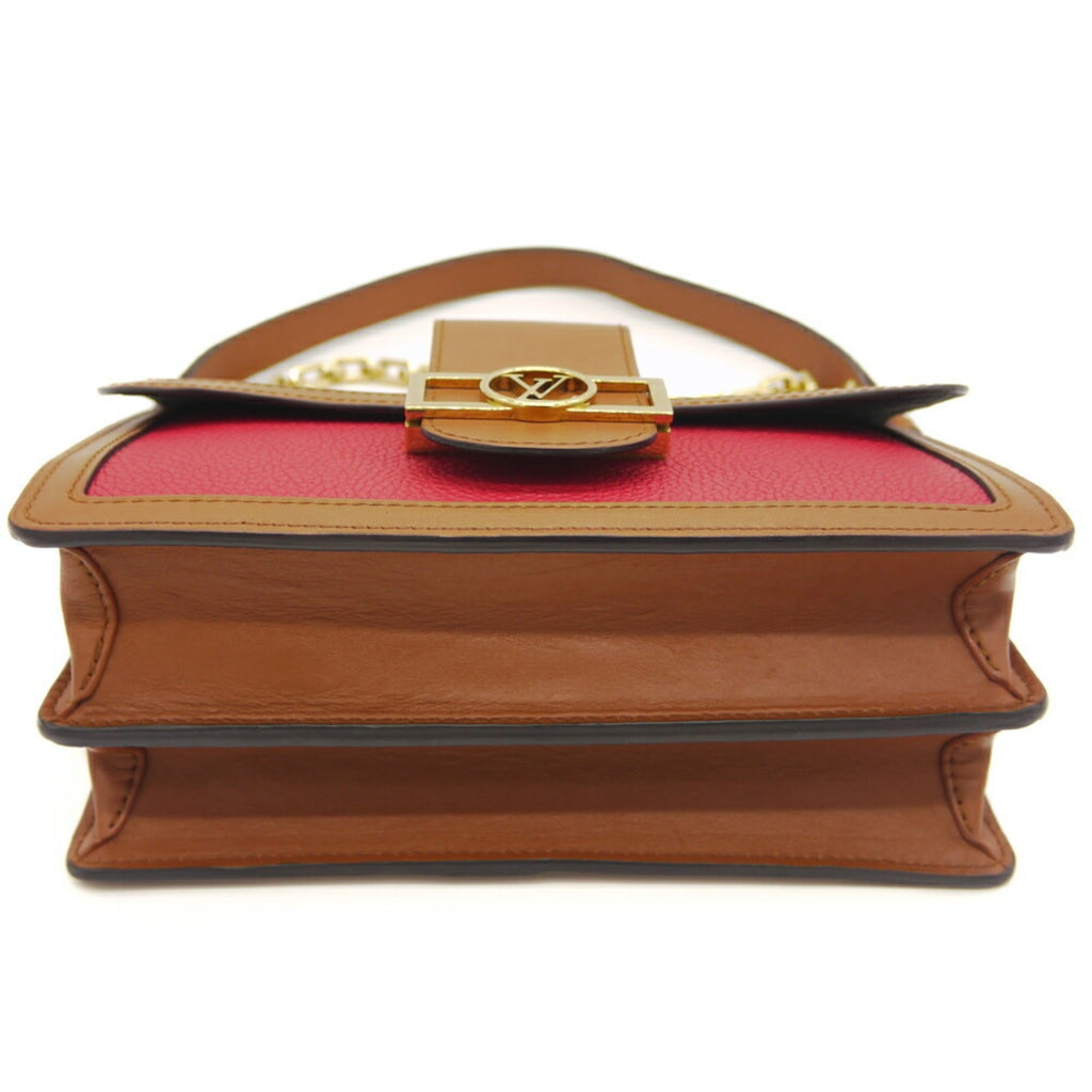 Louis Vuitton Leather Shoulder Bag
