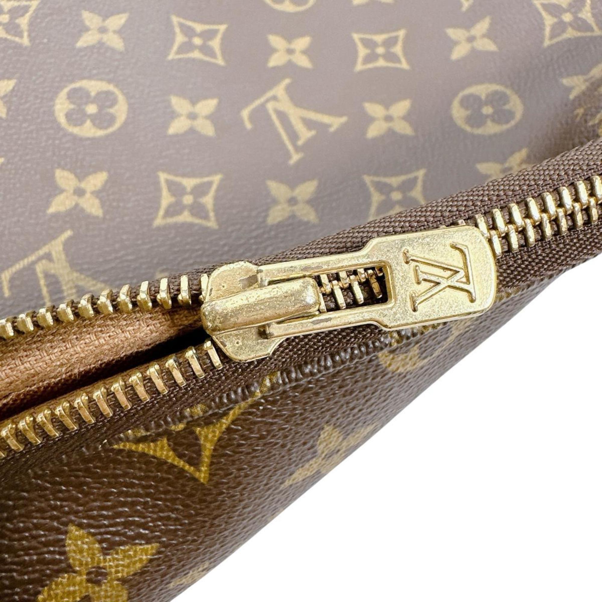 Louis Vuitton Monogram Brown Monogram Shoulder Bag