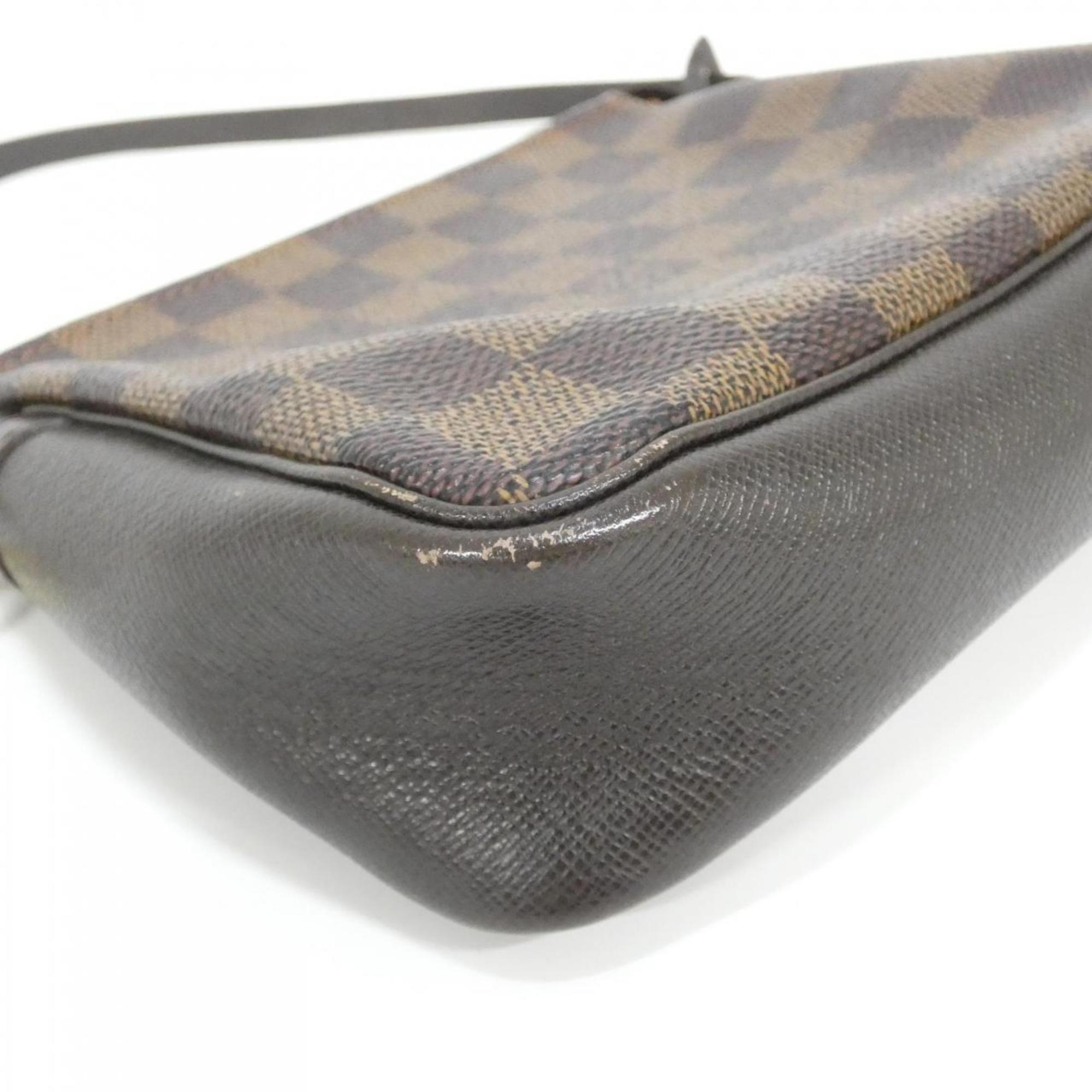 Louis Vuitton Ebene Coated Canvas Pouch
