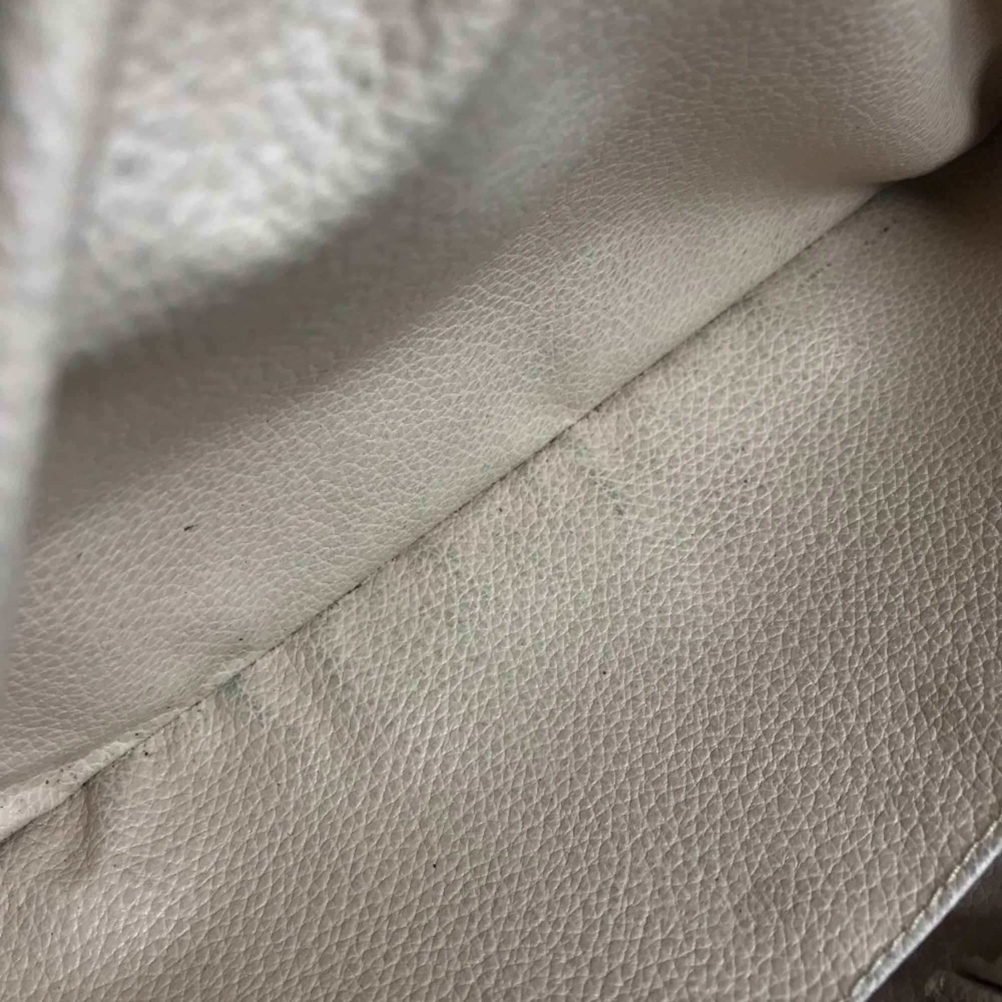 Louis Vuitton Monogram Brown Monogram Clutch Bag Pouch