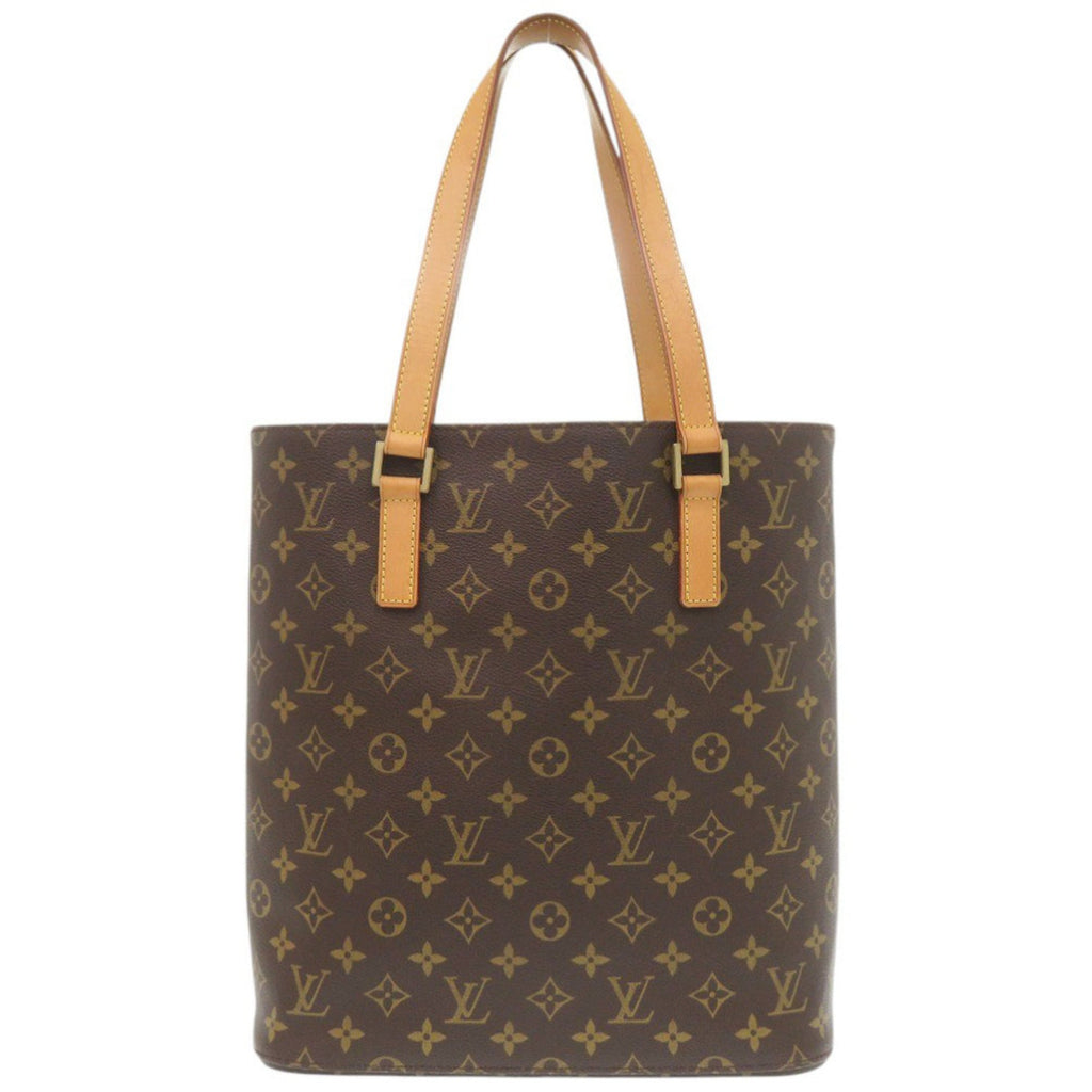 Louis Vuitton Brown Monogram Monogram Tote Bag