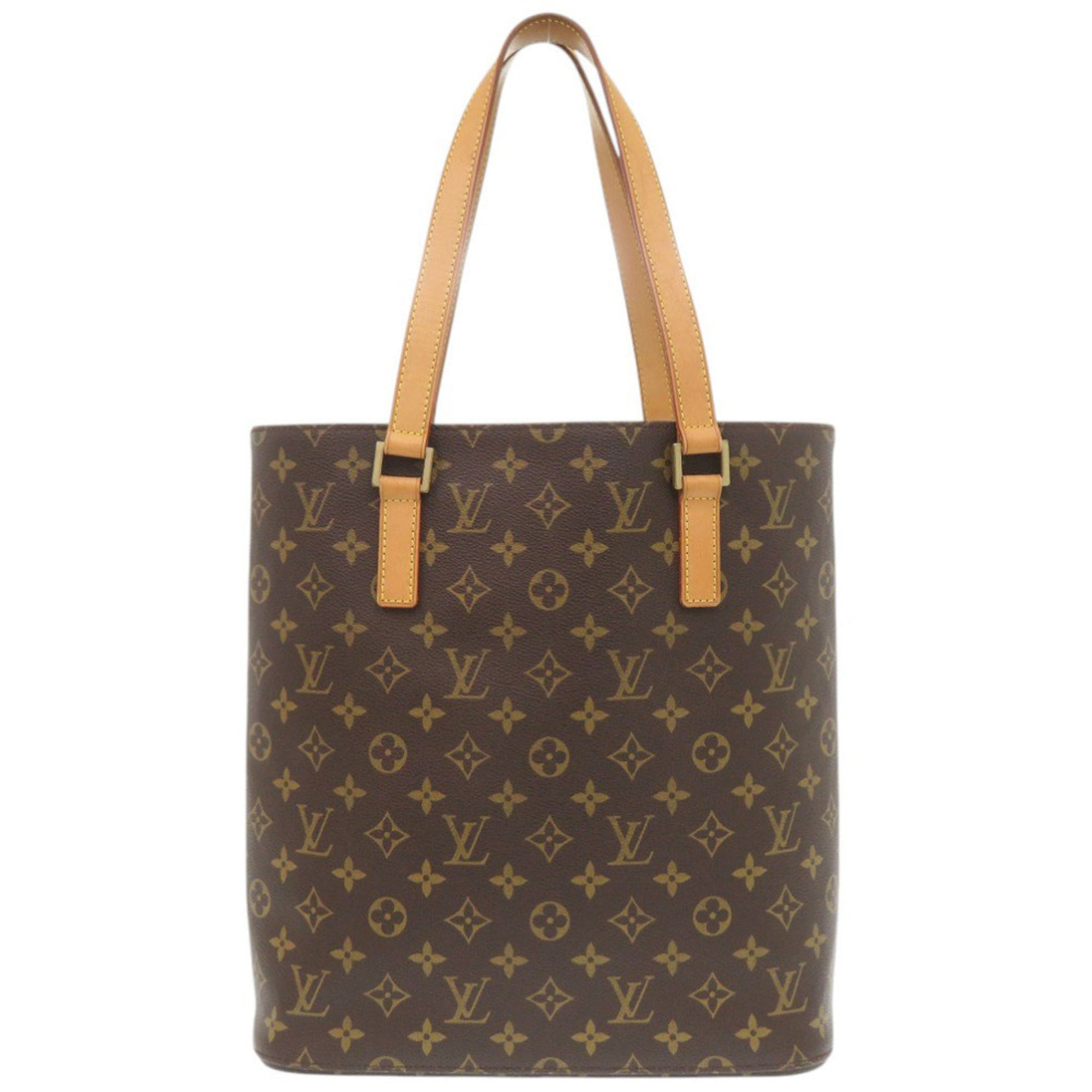 Louis Vuitton Brown Monogram Monogram Tote Bag