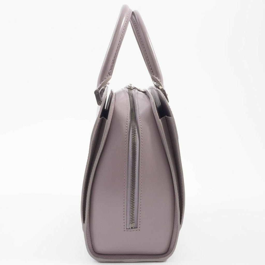 Louis Vuitton Lilac Epi Leather Handbag