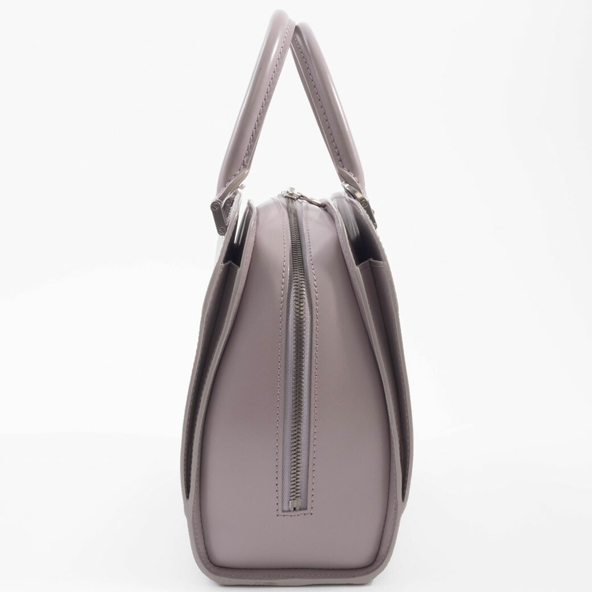 Louis Vuitton Lilac Epi Leather Handbag