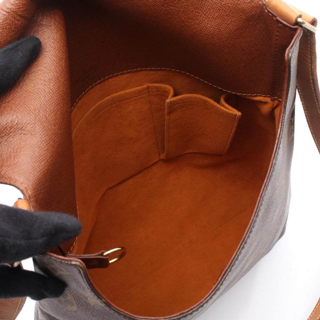 Louis Vuitton Brown Monogram Pvc Monogram Shoulder Bag