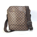 Louis Vuitton Brown Damier Canvas Ebene Damier Canvas Shoulder Bag