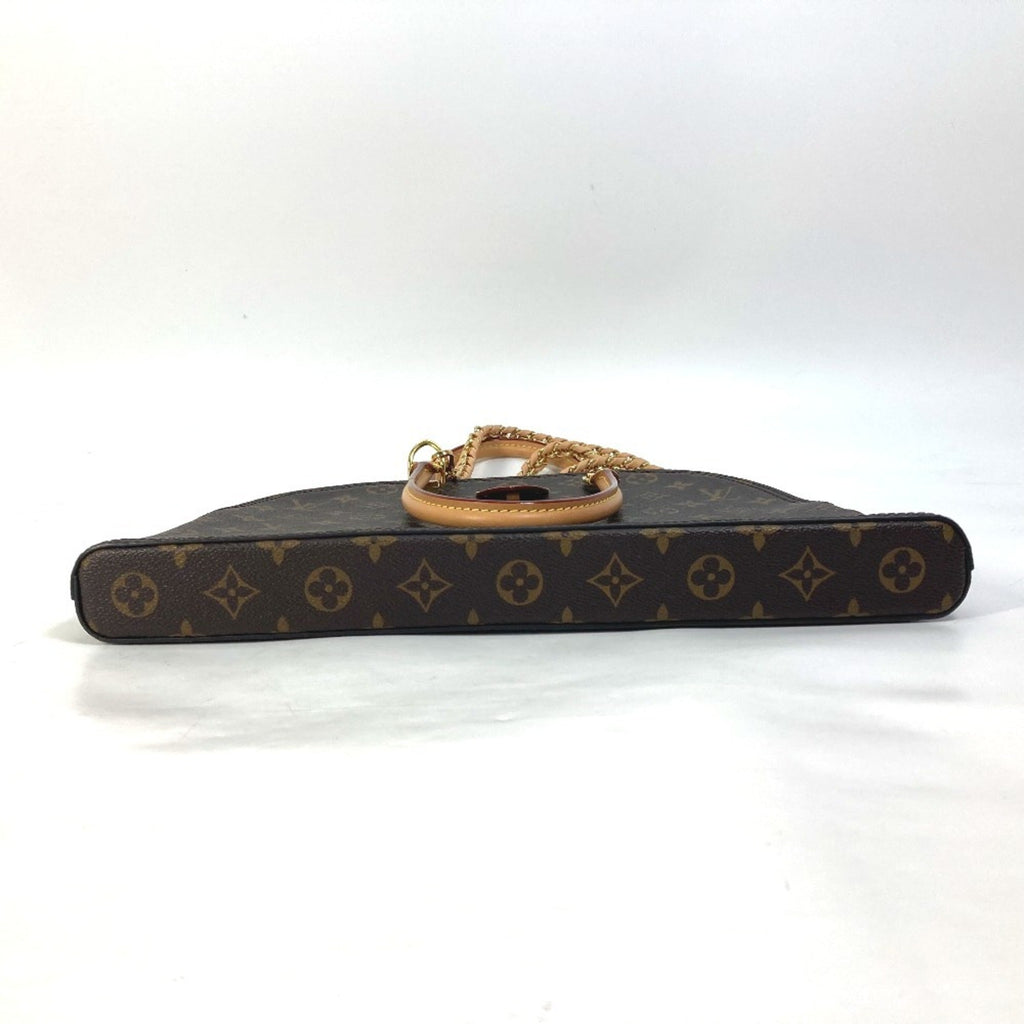 Louis Vuitton Brown Monogram Monogram Handbag Shoulder Bag