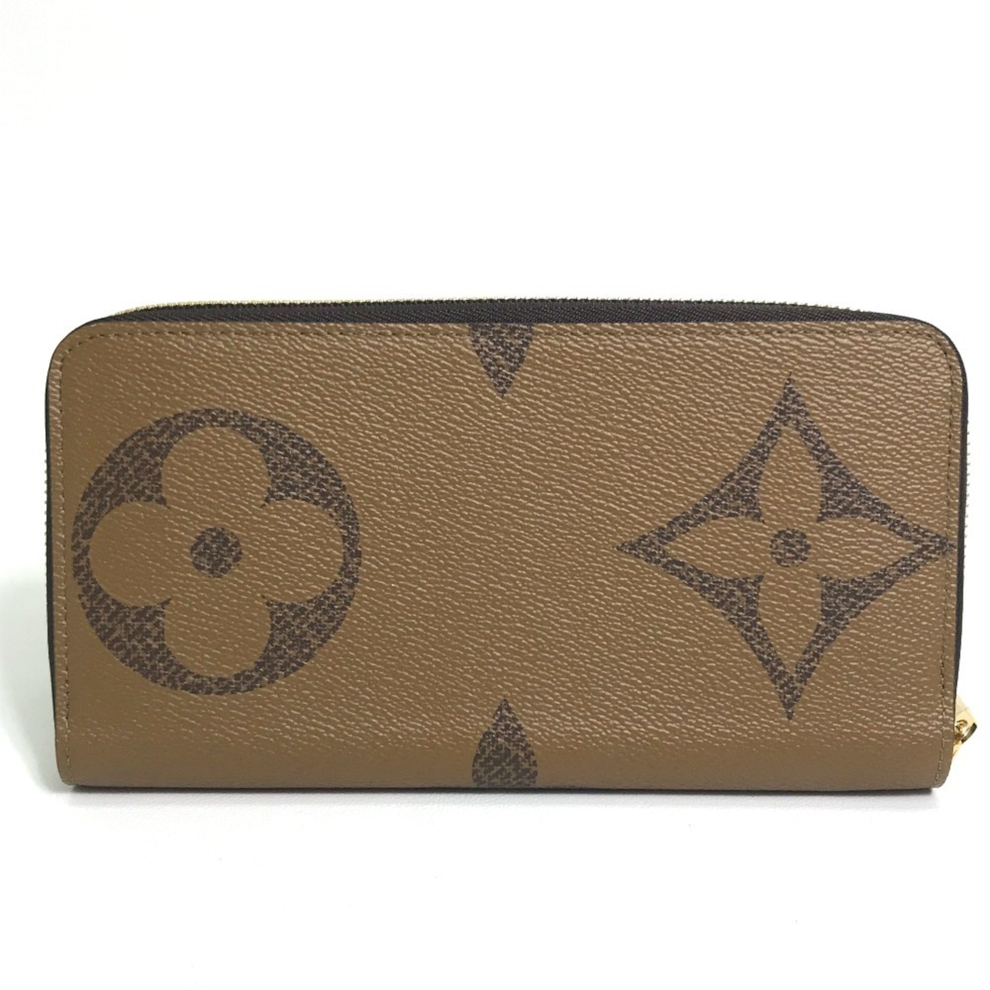 Louis Vuitton Monogram Brown Monogram Monogram Coin Purse/Coin Case