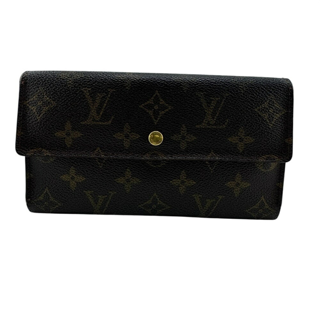 Louis Vuitton Monogram Brown Monogram