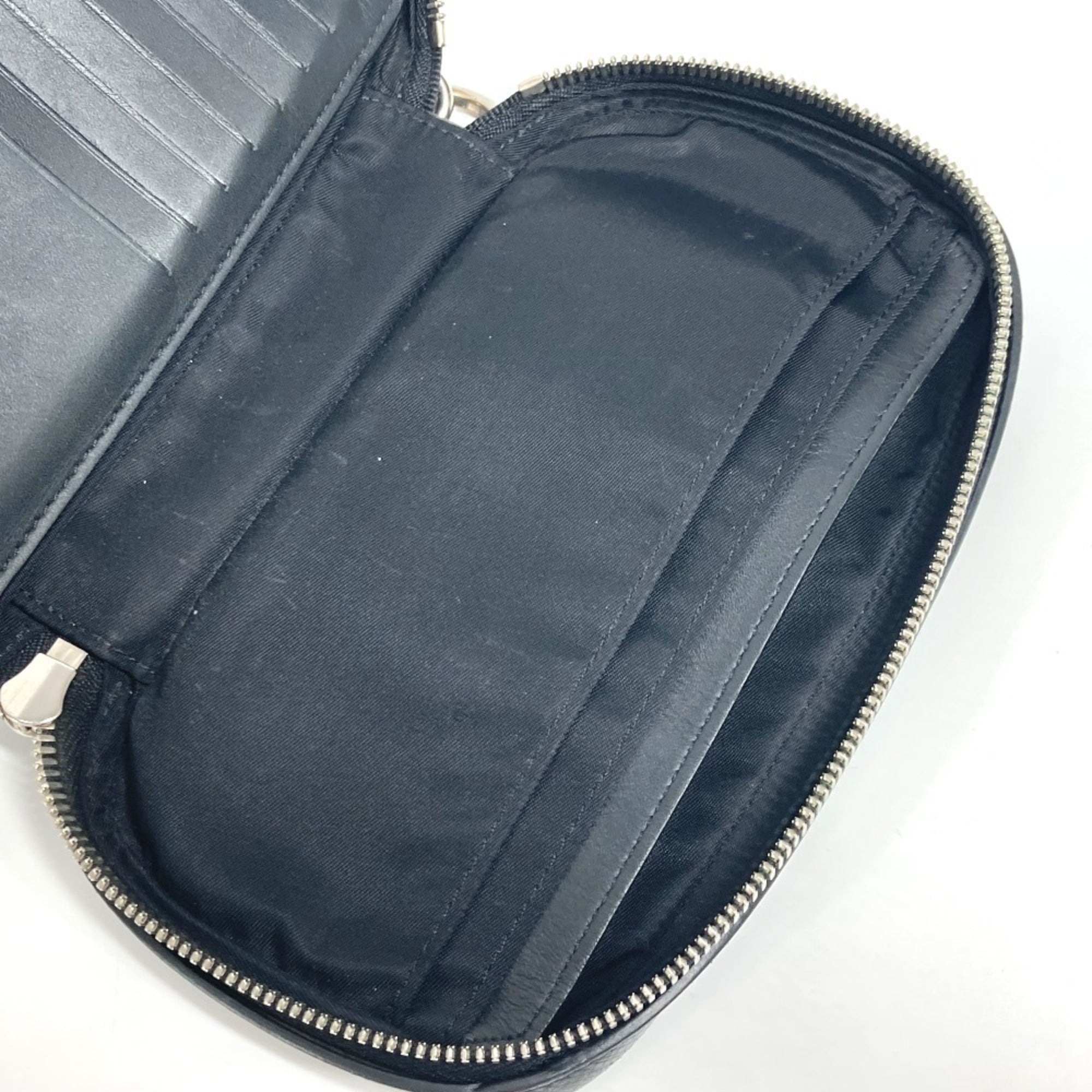 Louis Vuitton Damier Cobalt Navy Long Wallet