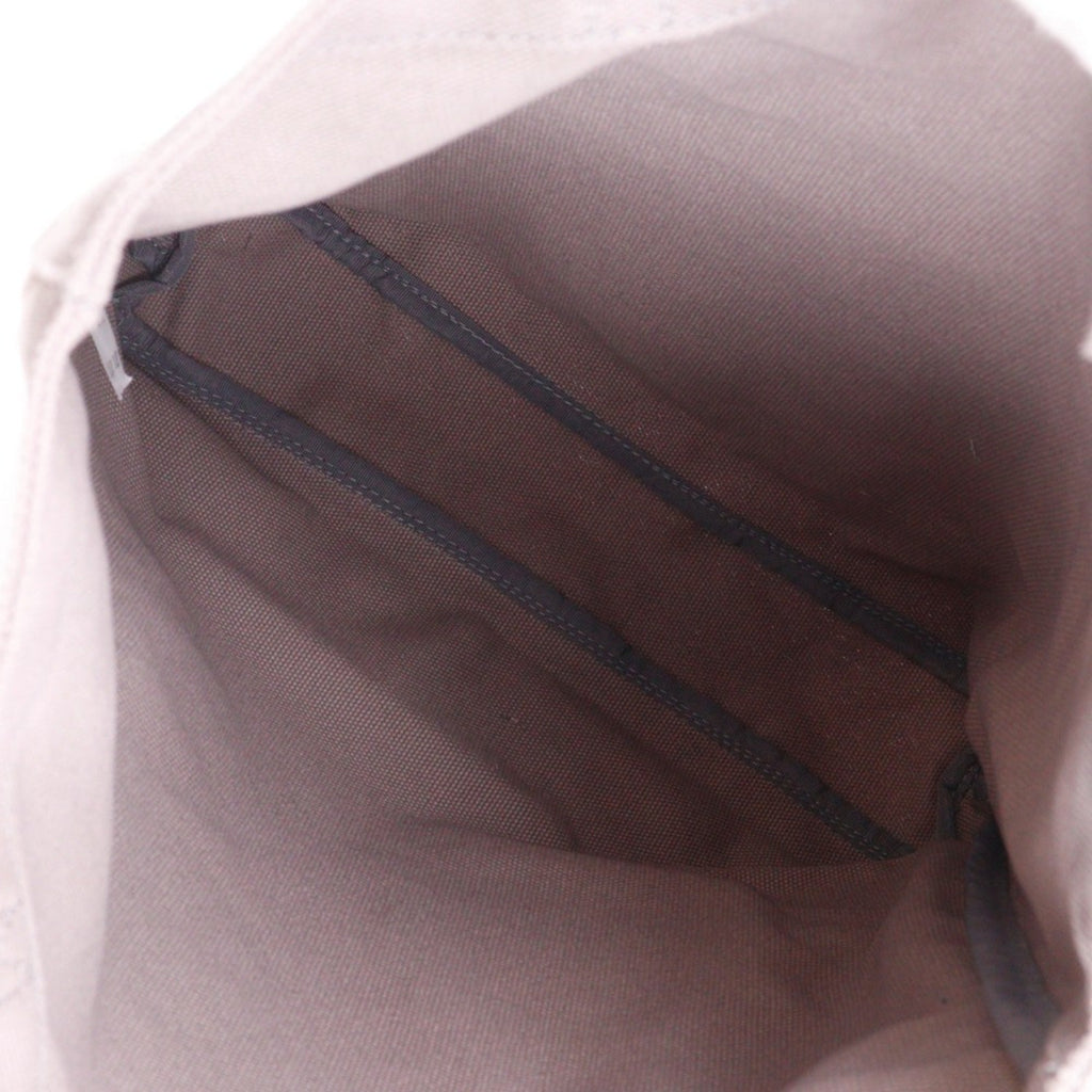 Louis Vuitton Gray Canvas Tote Bag
