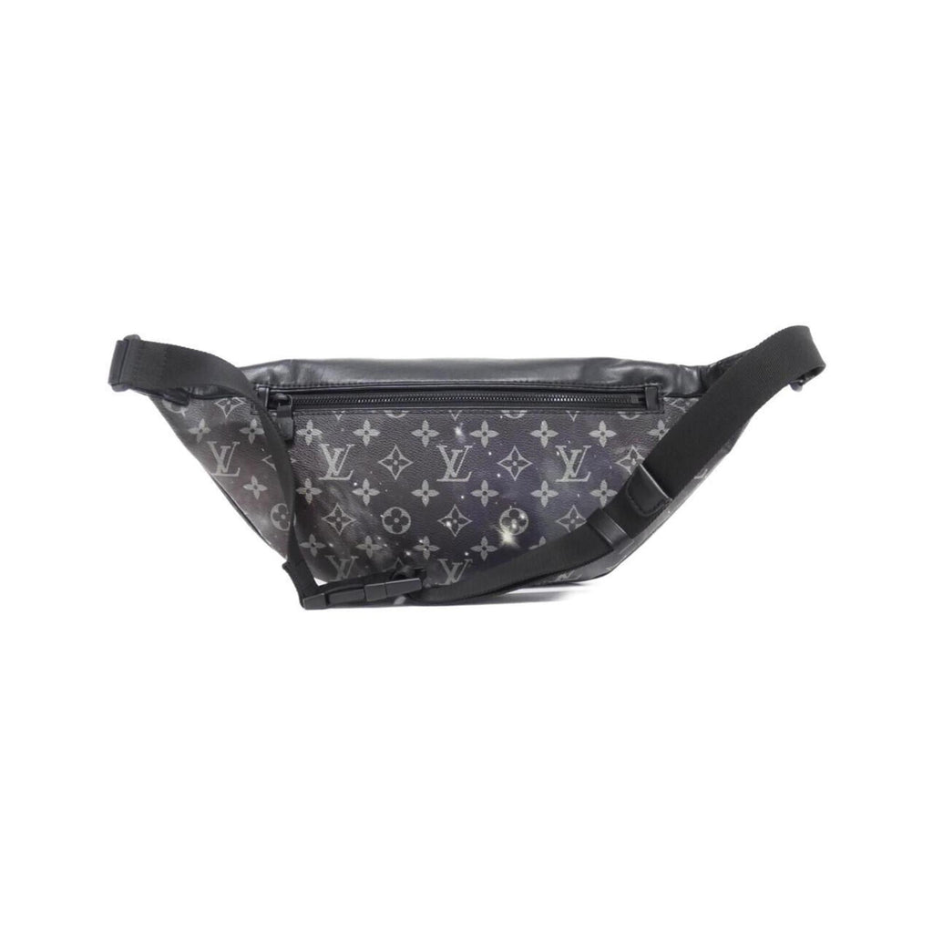 Louis Vuitton Silver Coated Canvas Shoulder Bag