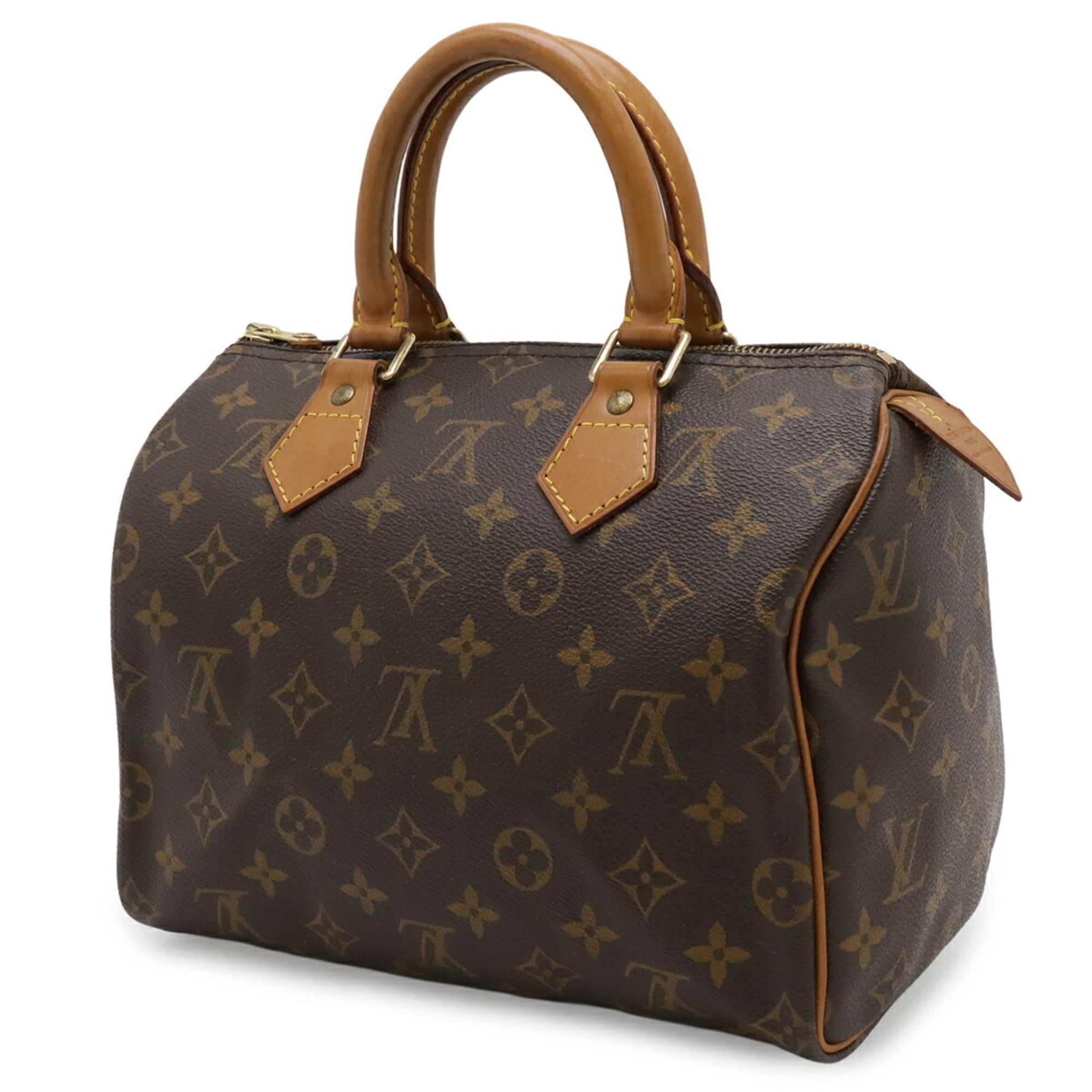 Louis Vuitton Brown Monogram Monogram Handbag
