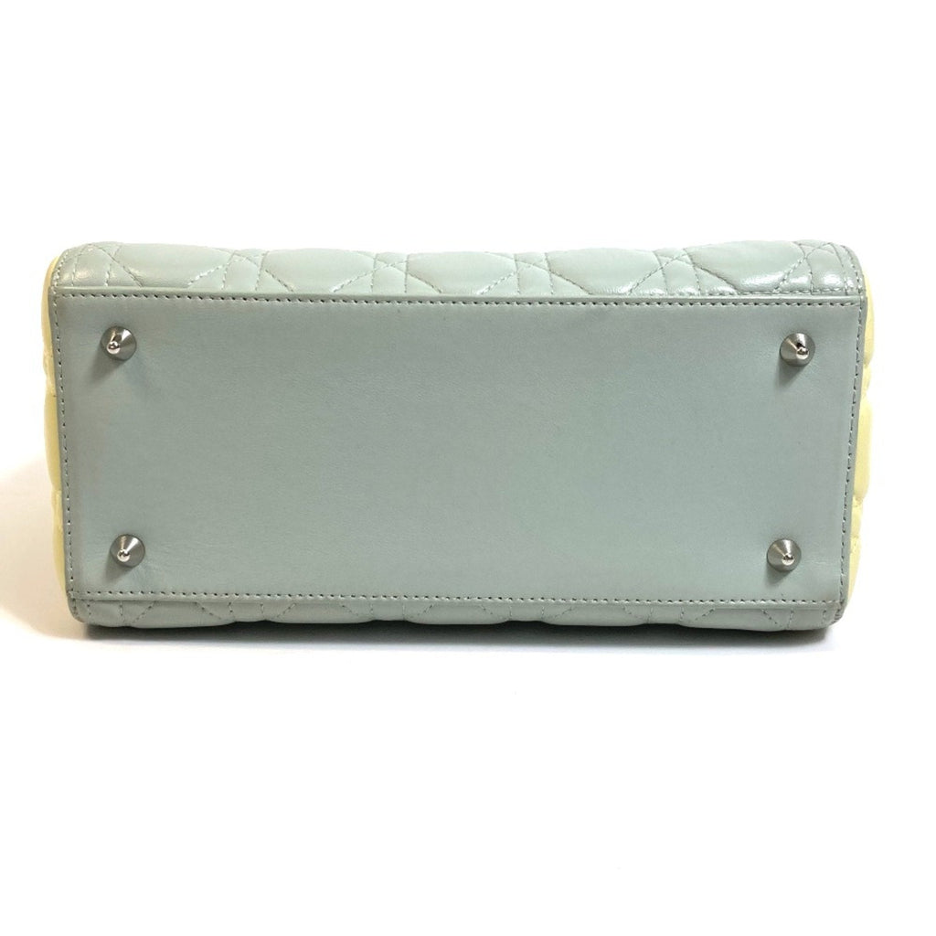 Christian Dior Other Leather Handbag (Pre-Owned)