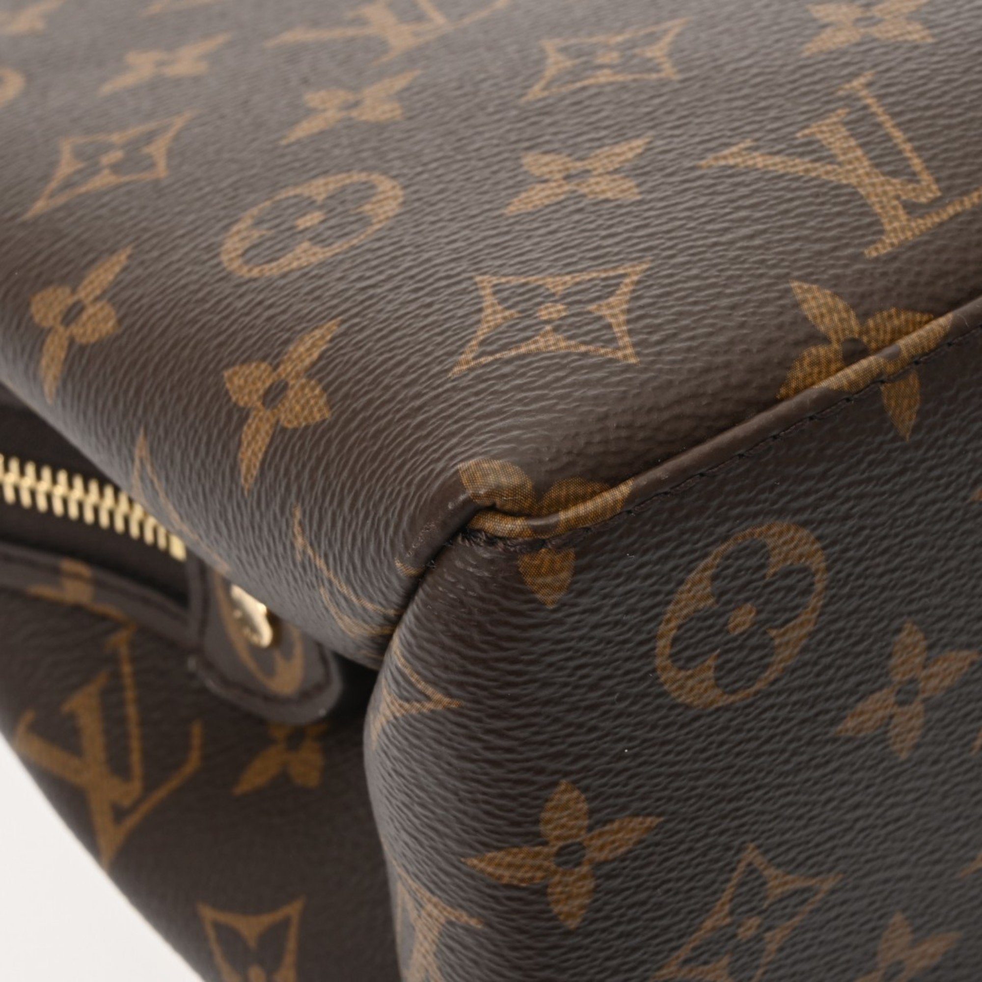Louis Vuitton Brown Monogram Monogram Handbag