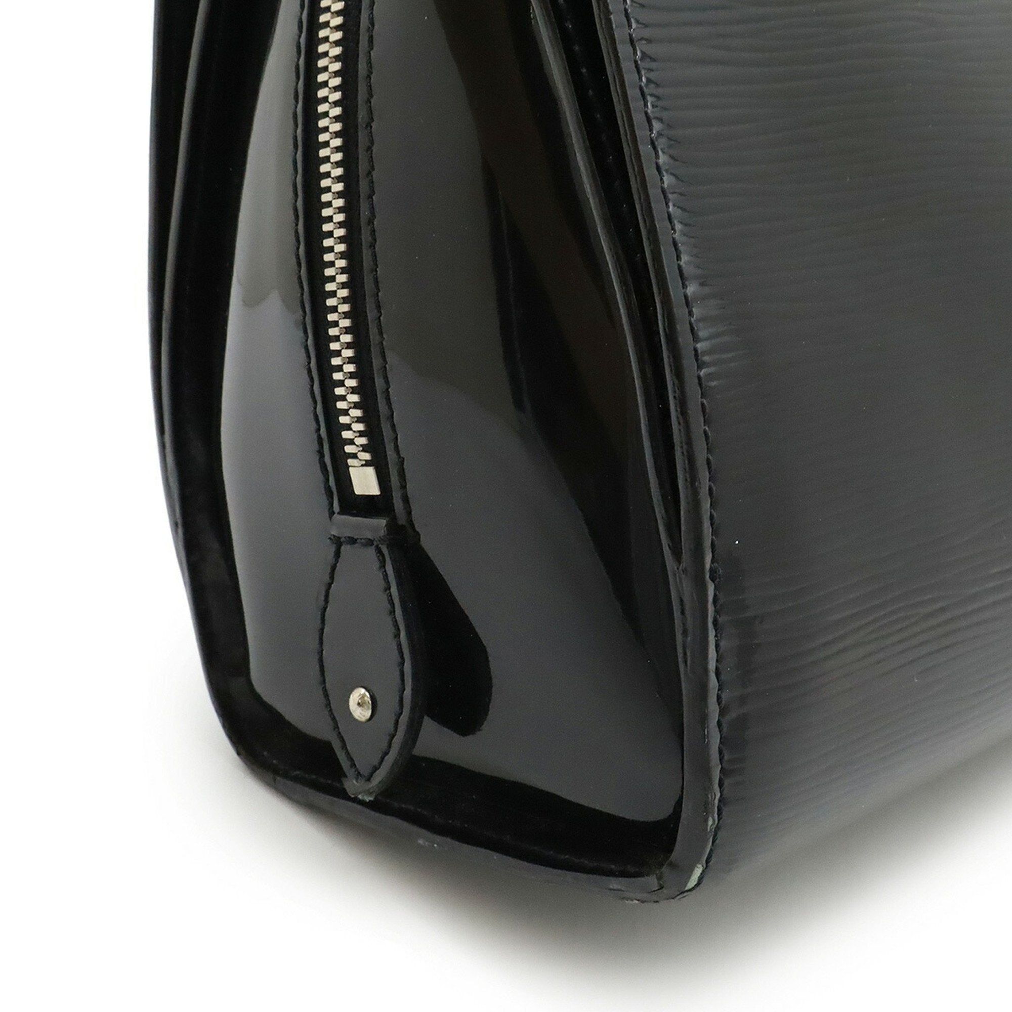 Louis Vuitton Epi Electric Black Noir Handbag