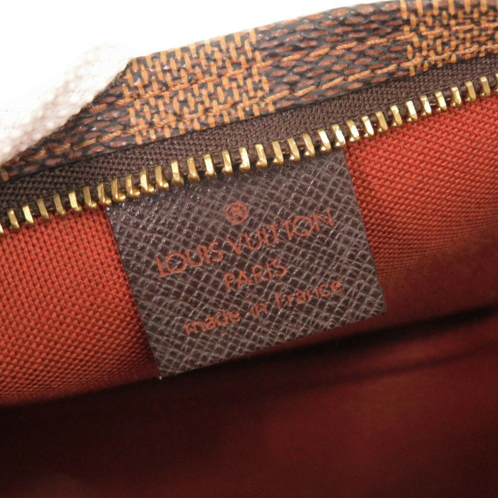 Louis Vuitton Brown Damier Canvas Damier Canvas Handbag