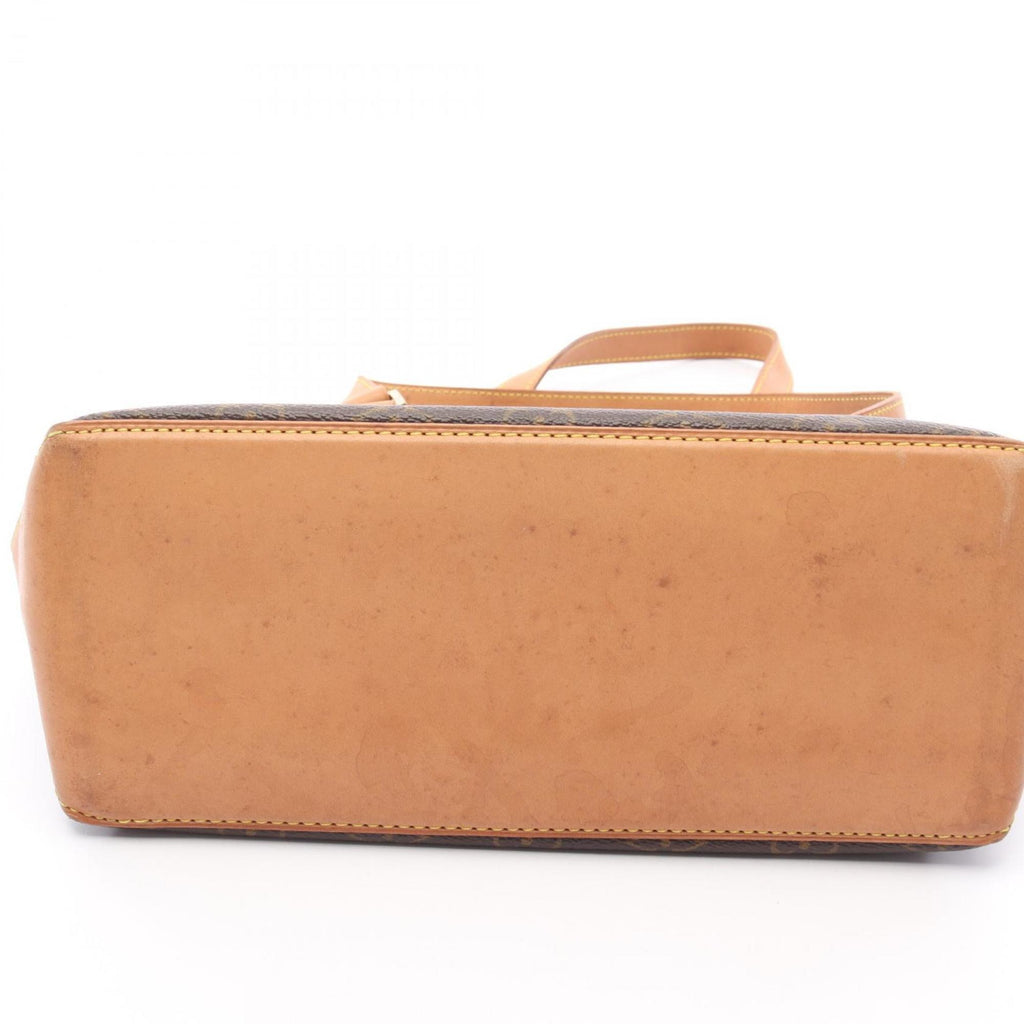 Louis Vuitton Brown Monogram Monogram Shoulder Bag
